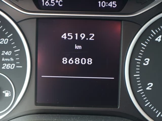 Mercedes-Benz B-Klasse - afbeelding nr 16