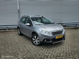 Peugeot 2008 Peugeot 2008 1.2 PureTech Allure |AUT | Navi | Trekhaak - afbeelding nr 29