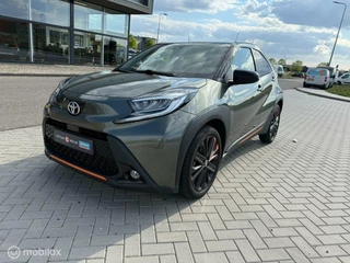 Toyota Aygo Toyota Aygo X 1.0 VVT-i S-CVT Limited AUTOMAAT - afbeelding nr 3