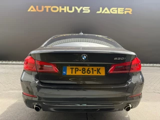BMW 5 Serie BMW 5-serie 530i High Executive |Pano|Hud|Leder|NL|NAP - afbeelding nr 5