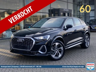 Audi Q3 45 TFSI e 245pk PHEV S tronic S Edition |KBD54H|