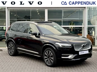 Volvo XC90 T8 455Pk Recharge Ultra Bright| Panodak| B&W Sound| Adap.Cruise|