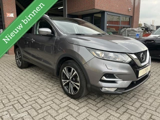 Nissan QASHQAI Nissan Qashqai 1.3 DIG-T N-Connecta NAVI*CAMERA*TREKHAAK*PDC* - afbeelding nr 3
