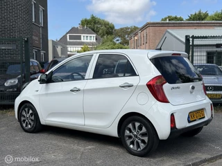 Kia Picanto Kia Picanto 1.0 CVVT ComfortPlusLine Navigator - afbeelding nr 8