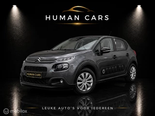 Citroën C3 1.2 PureTech Feel 2017 Airco groot navi scherm