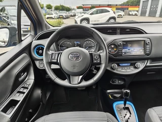 Toyota Yaris Toyota Yaris 1.5 Hybrid SkyBlue Edition | Trekhaak | Keyless Entry & Start | - afbeelding nr 9
