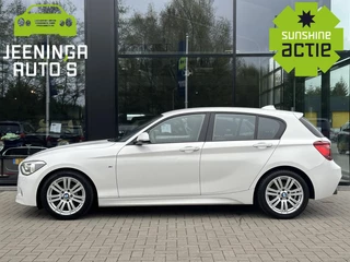 BMW 1 Serie BMW 1-serie 118i M Sport Edition | PDC | Cruise | M pakket - afbeelding nr 30