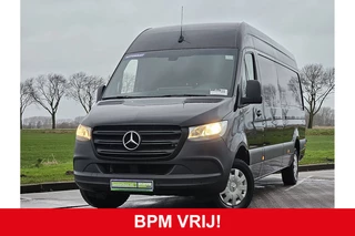 Mercedes-Benz Sprinter Automaat, Airco, Mbux, Camera, Stoelverwarming, Cruise, euro 6, 170 pk! - afbeelding nr 2