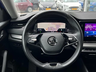 Škoda Octavia Skoda Octavia 1.0 e-TSI Business Edition | Navi | ACC | LED | Apple Carplay/Android Auto | Keyless Entry/Start | PDC | Rijstrooksensor | Climate Control | - afbeelding nr 7