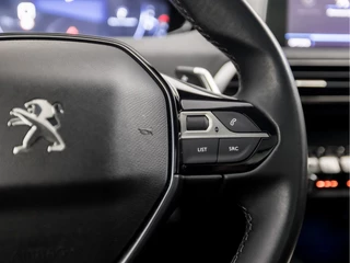 Peugeot 5008 Automaat (PANORAMADAK, APPLE CARPLAY, MEMORY SEATS, STOELVERWARMING, LEDER, 360 CAMERA, KEYLESS, LED KOPLAMPEN, ADAPTIVE CRUISE, GETINT GLAS, NIEUWSTAAT) - afbeelding nr 22