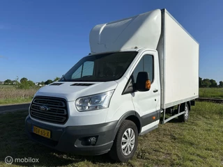 Ford Transit Ford Transit 350 2.0 TDCI L3H1 Ambiente Bakwagen AIRCO CRUISE - afbeelding nr 17