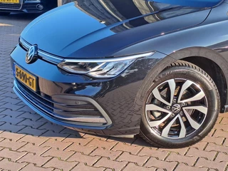 Volkswagen Golf Volkswagen Golf 1.5 eTSI R-Line Business+ | LED | Trekhaak | All-seasons | ACC | Keyless | Stoelverwarming | - afbeelding nr 53