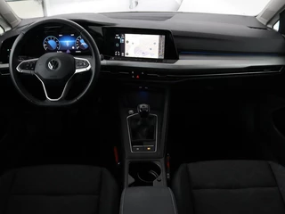 Volkswagen Golf Volkswagen Golf 1.0 TSI Life | Stoel & stuurverwarming | Carplay |  Adaptive cruise | Navigatie | Sfeerverlichting | Full LED | Parkeerhulp | Getint glas - afbeelding nr 8