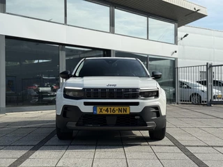 Jeep Avenger Jeep Avenger Aut. Longitude 54kWh | Navi | Carplay | Stoelverwarming | - afbeelding nr 8
