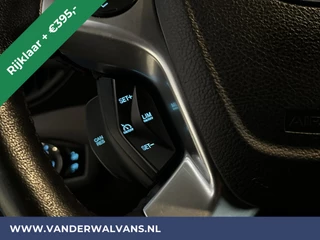 Ford Transit Connect Ford Transit Connect 1.5 TDCI 101pk L1H1 Euro6 RIJKLAAR Airco | Trekhaak | Cruisecontrol | Kast | Zijdeur - afbeelding nr 7
