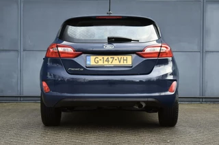 Ford Fiesta Ford Fiesta 1.0 EcoBoost Connected |1e EIGENAAR|CARPLAY| DAB|CRUISE|LANE ASSIST - afbeelding nr 22