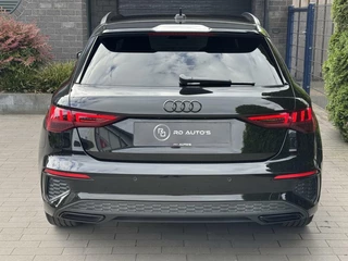 Audi A3 Audi A3 Sportback 35 TFSI S-Line Black Edition Led Carplay Virtual - afbeelding nr 12