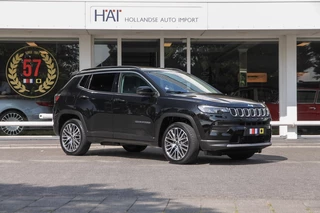 Jeep Compass Jeep Compass 4xe 240 Hybrid Limited I Panorama I ACC I 19 Inch I - afbeelding nr 18