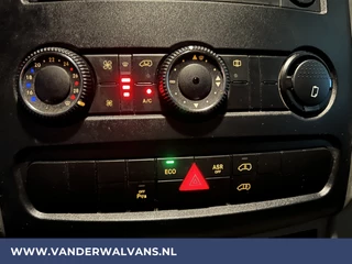 Mercedes-Benz Sprinter Mercedes-Benz Sprinter 316 CDI 163 pk L2H2 Euro6 Airco | 2800kg trekhaak | Cruisecontrol | Parkeersensoren - afbeelding nr 6