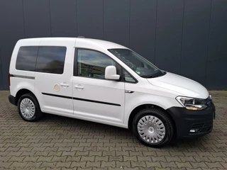 Volkswagen Caddy Volkswagen Caddy Bestel 1.4 TGI CNG L1H1 EcoFuel Trendline - afbeelding nr 7