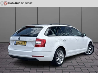 Škoda Octavia Škoda Octavia Combi 1.0 TSI Ambition Business | NL-auto | Navi | Carplay | Clima | PDC | BTW - afbeelding nr 3