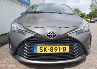 Toyota Yaris Toyota Yaris 1.0 VVT-I ASPIRATION,AIrco,Bluetooth.Trhaak - afbeelding nr 3