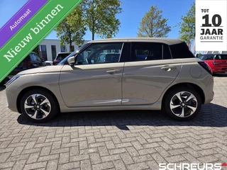 Suzuki Swift 1.2 Style Smart Hybrid|Automaat|Op voorraad