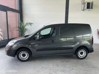Citroën Berlingo Citroen Berlingo bestel 1.6 BlueHDI 75 Club 3 zits - afbeelding nr 2