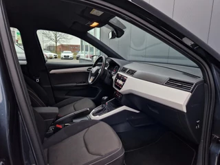 SEAT Arona Seat Arona 1.0 TSI DSG 116pk /Camera /Trekhaak/Nieuwe APK! - afbeelding nr 10