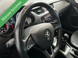 Škoda Octavia Skoda Octavia Combi 1.0 TSI 116 pk handg. Greentech Buss. Edition | Navi | LED | Cruise | Clima | PDC | CarPlay | Org. NLD. | - afbeelding nr 7