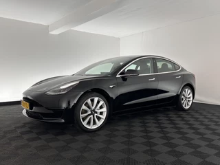 Tesla Model 3 (INCL.BTW) Aut. *PANO | AUTO-PILOT | NAPPA-LEATHER | KEYLESS | FULL-LED | MEMORY-PACK | SURROUND-VIEW | DAB | APP-CONNECT | DIGI-COCKPIT | LANE-ASSIST | TOWBAR | COMFORT-SEATS | 19