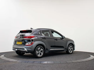 Hyundai Kona Hyundai Kona 1.6 GDI HEV Fashion | 1e Eigenaar | Trekhaak - afbeelding nr 3