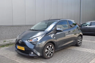 Toyota Aygo Toyota Aygo 1.0 VVT-i x-cite | Schuif-kanteldak | Cruise control | Apple carplay | - afbeelding nr 2