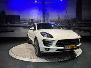 Porsche Macan Porsche Macan 3.0 S *Luchtvering*SportChrono*Stoelventilatie - afbeelding nr 4