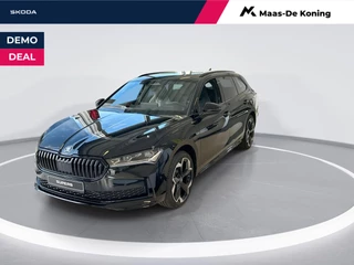 Škoda Superb combi Sportline Business 1.5TSI PHEV 204PK