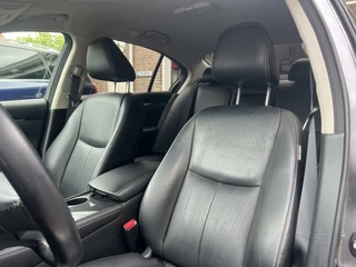 Infiniti Q Infiniti Q50 2.0t Business Premium 211 pk | Automaat | Leder | - afbeelding nr 24