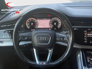 Audi Q7 Audi Q7 Compet 60 TFSI e PHEV 462PK Quattro BTW Auto | 3x S Line |B&O| Panoramadak | Leder Stoelen | Trekhaak | Full Option - afbeelding nr 6