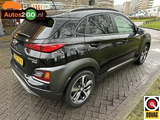 Hyundai Kona Hyundai Kona 1.6 T-GDI Premium I Automaat I 4wd I headup I Navi I camera I leder I Apple carplay I rijklaar I - afbeelding nr 32