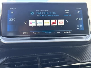 Peugeot 208 Peugeot 208 1.2 PureTech GT Pack 130PK Automaat Adaptive cruise control Climate control Leder/ Alcantara Stoelverwarming Full LED - afbeelding nr 28