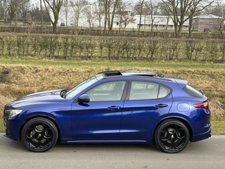 Alfa Romeo Stelvio Alfa Romeo Stelvio 2.0t Q4 Veloce, My21, Vol!!, Squadra!! - afbeelding nr 8