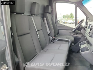 Mercedes-Benz Sprinter Mercedes Sprinter 316 CDI Laadklep Automaat Bakwagen ACC Airco Camera MBUX CarPlay Euro6 Meubelbak Koffer 19m3 Airco - afbeelding nr 13