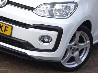 Volkswagen up! Volkswagen up! 1.0 TSI 130PK / high up! / 2017 / LED - afbeelding nr 42