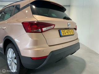 SEAT Arona Seat Arona 1.0 TSI Style Business Intense, NL Auto|Clima|Navi|Carplay|Keyless|Cruise|Camera - afbeelding nr 5