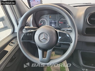 Mercedes-Benz Sprinter Mercedes Sprinter 317 CDI Automaat Bakwagen Achterdeuren Airco Camera Euro6 Meubelbak Koffer 21m3 Airco - afbeelding nr 15