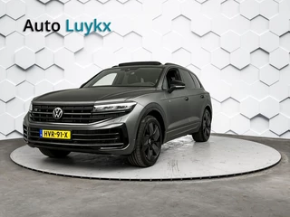 Volkswagen Touareg 3.0 TSi eHybrid 4M 462 PK R | Panoramadak | Luchtvering | Trekhaak