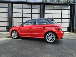 Audi A1 Sportback - afbeelding nr 5