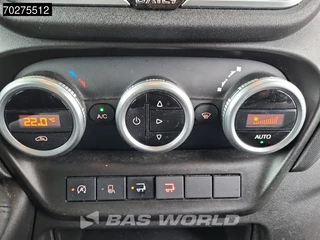 Iveco Daily Iveco Daily 35C16 Bakwagen Laadklep Dubbellucht Airco Cruise Meubelbak Koffer 19m3 Airco - afbeelding nr 14