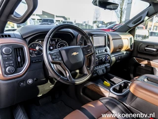 Chevrolet Silverado Chevrolet Silverado 5.3 V8 4x4 Aut. High Country LPG Zeer mooi - afbeelding nr 18