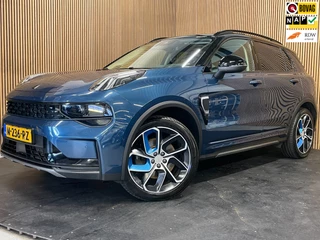 Lynk & Co 01 1.5|PHEV|BLACK|TREKHAAK|PANO|ACC|CAMERA|ANDROID/CARPLAY|STOELVERW|INFINITY AUDIO|MEMORY|ELEK. A-KLEP + INTERIEUR|NAP|