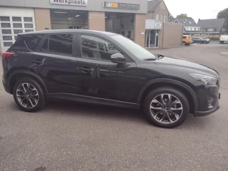 Mazda CX-5 Mazda CX-5 2.5 SkyActiv-G 192 GT-M 4WD Staat in Hardenberg - afbeelding nr 4